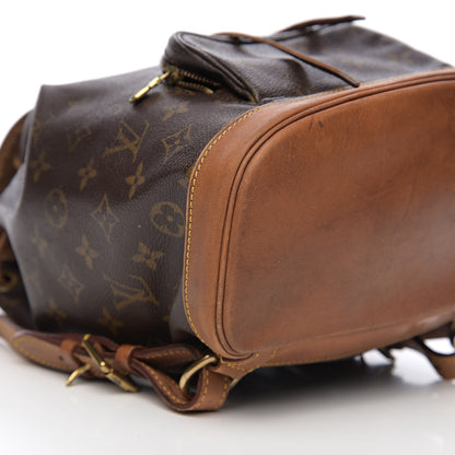 Louis Vuitton Monogram Montsouris MM Backpack 7 of 15