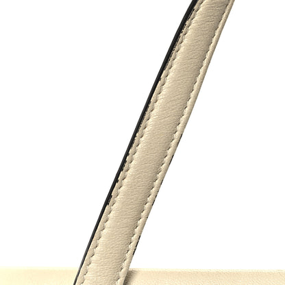 Gucci Lambskin Small Linea Matisse Top Handle Bag Mystic White 14 of 15