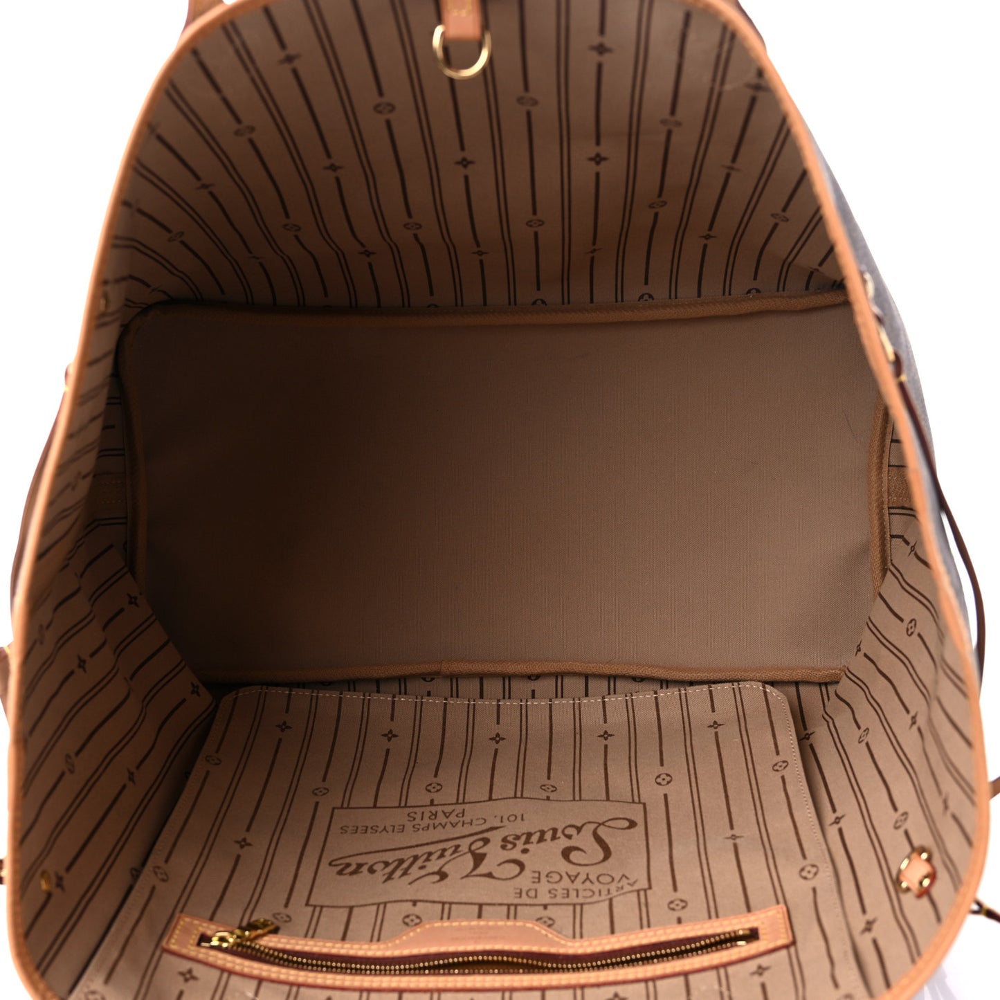 Monogram Neverfull GM