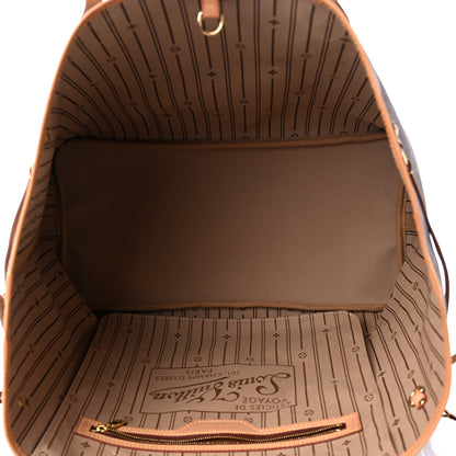 Louis Vuitton Monogram Neverfull GM 5 of 15