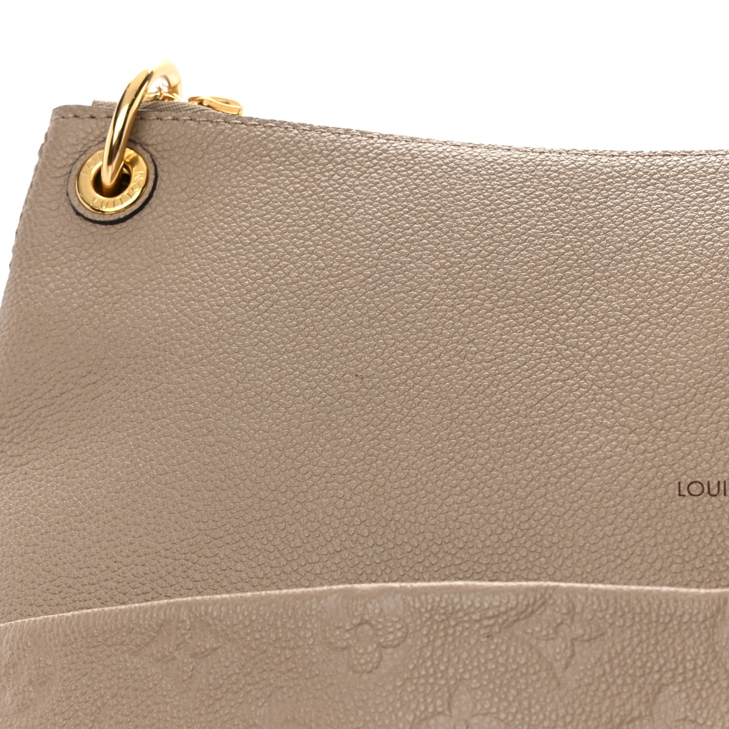 Empreinte Maida Hobo Tourterelle