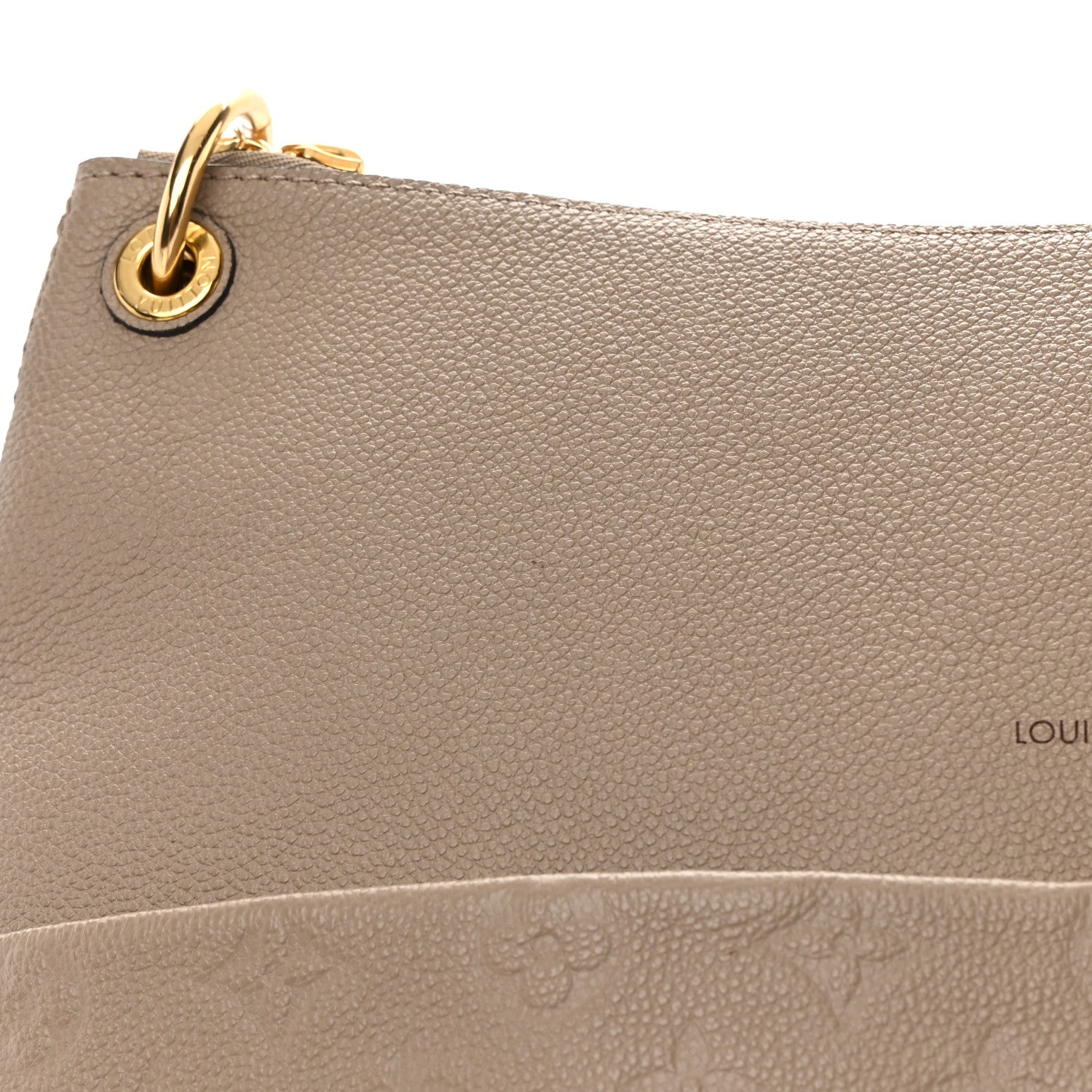 Louis Vuitton Empreinte Maida Hobo Tourterelle 11 of 11