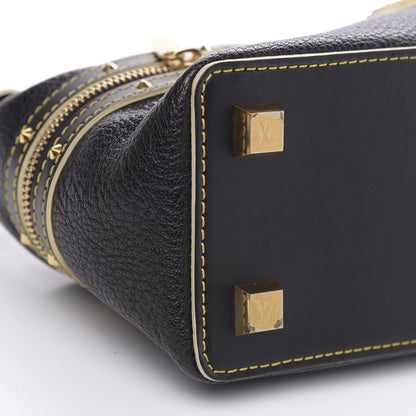 Louis Vuitton Suhali L'Impetueux Black 7 of 12