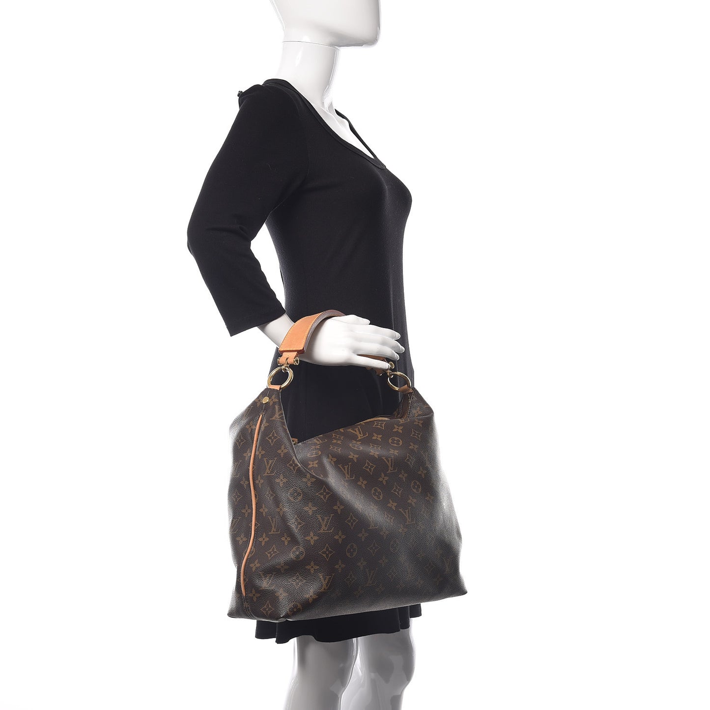 Monogram Sully MM