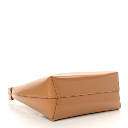 Mansur Gavriel Polished Calfskin Mini Candy Bag Caramel 4 of 9