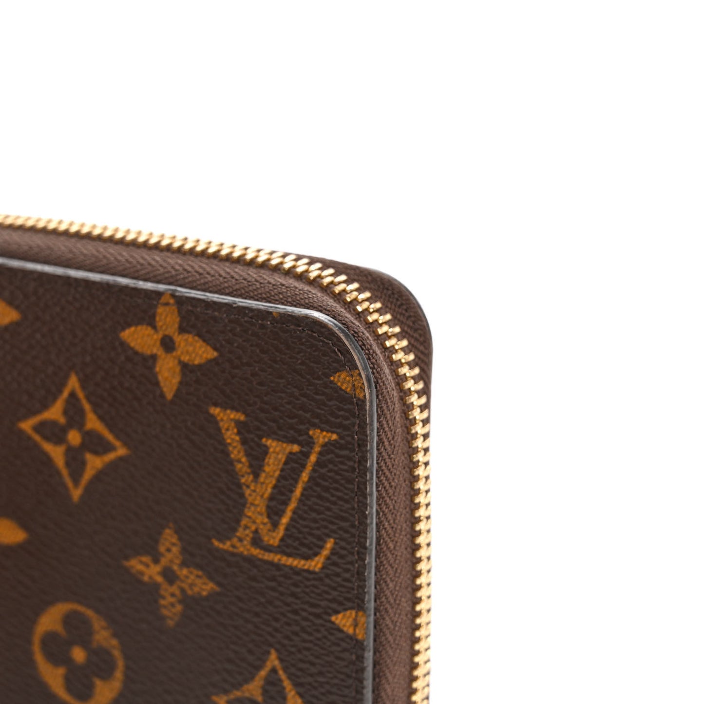Monogram Zippy Wallet Fuchsia