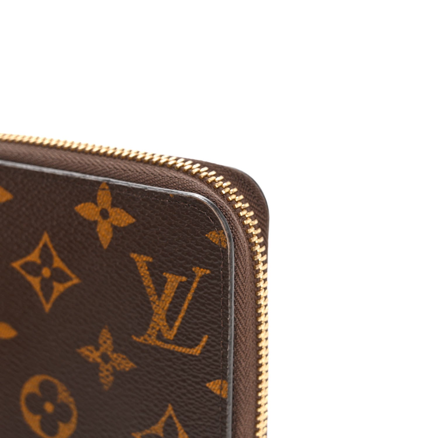 Louis Vuitton Monogram Zippy Wallet Fuchsia 10 of 11