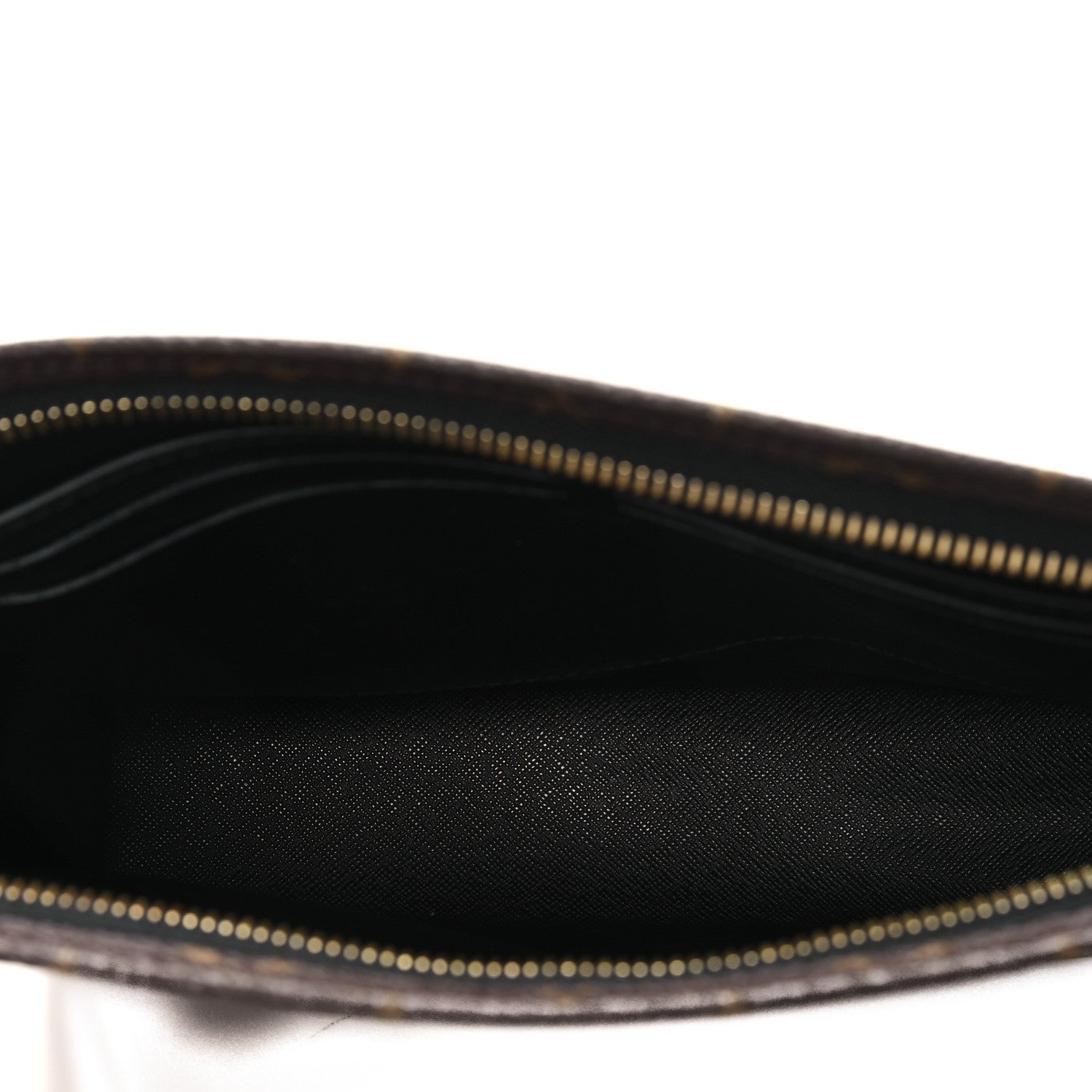 Louis Vuitton Monogram Toiletry Pouch 26 Black 5 of 8