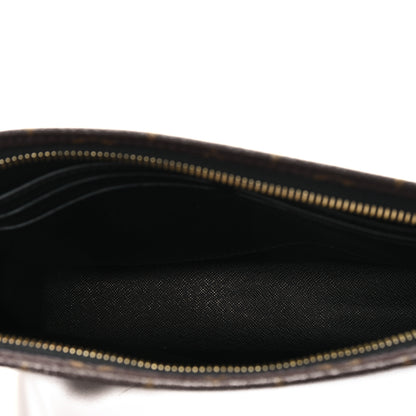 Louis Vuitton Monogram Toiletry Pouch 26 Black 5 of 8