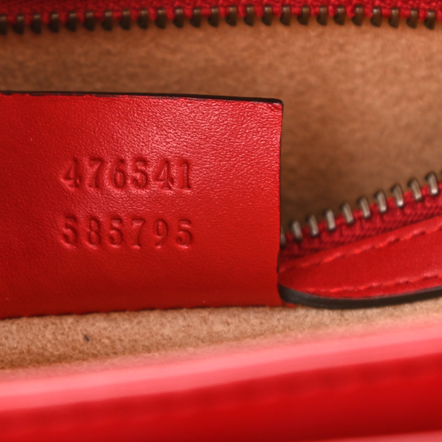 Gucci Calfskin Sylvie Web Small Queen Margaret Top Handle Bag Blue Agata Hibiscus Red Mystic White Sugar Pink 6 of 14