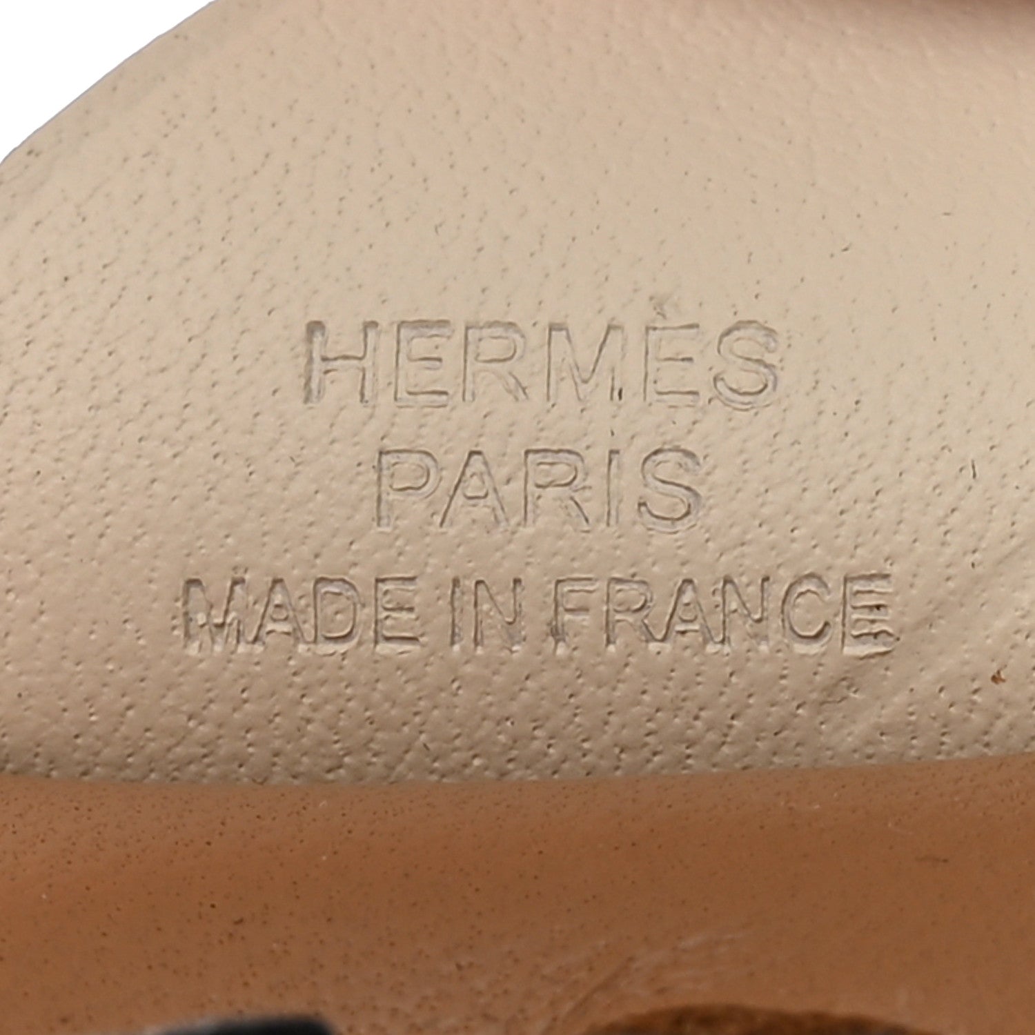 Hermes Milo Lambskin Grigri Rodeo Pegase Horse Bag Charm PM Chai Black Nata 3 of 5