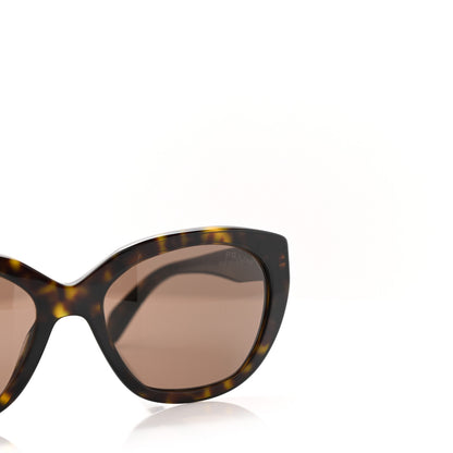 Prada Acetate Sunglasses SPR 16X Tortoise 7 of 8