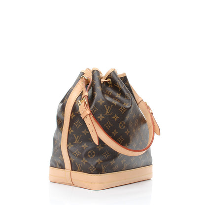 Louis Vuitton Monogram Noe 3 of 9