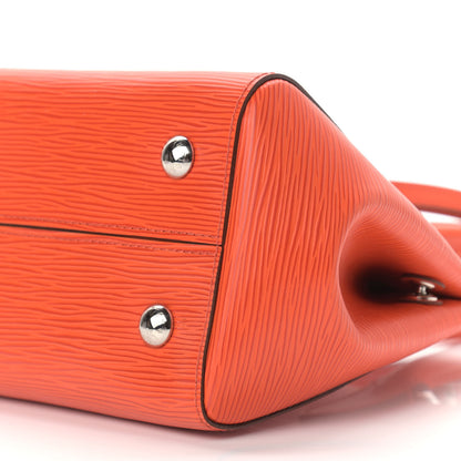 Louis Vuitton Epi Marly BB Piment 5 of 9