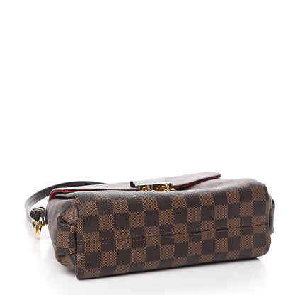 Louis Vuitton Damier Ebene Croisette 4 of 10