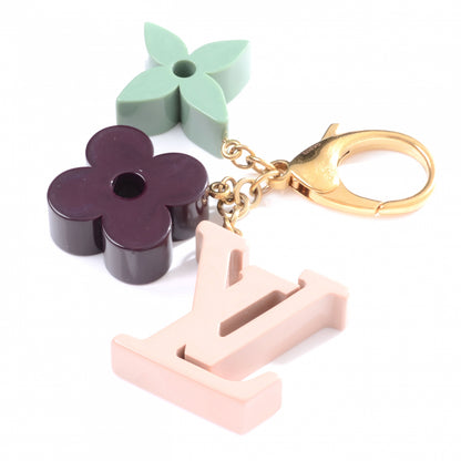 Louis Vuitton Resin Playtime Bag Charm Rose 2 of 3