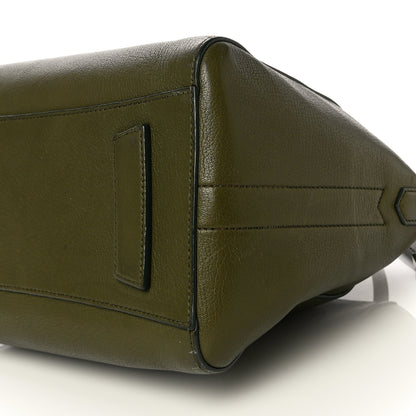 Givenchy Sugar Goatskin Small Antigona Khaki 13 of 13