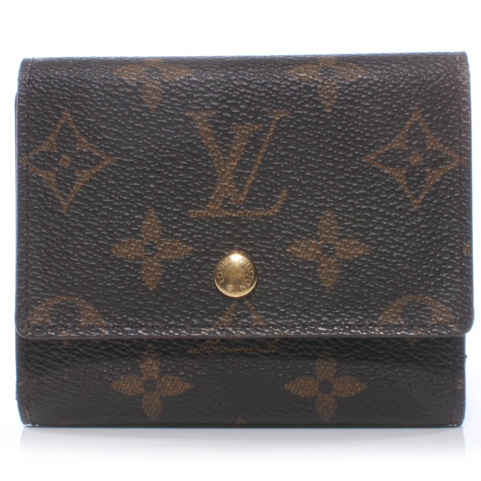 Louis Vuitton Monogram Photo Holder Wallet 1 of 7