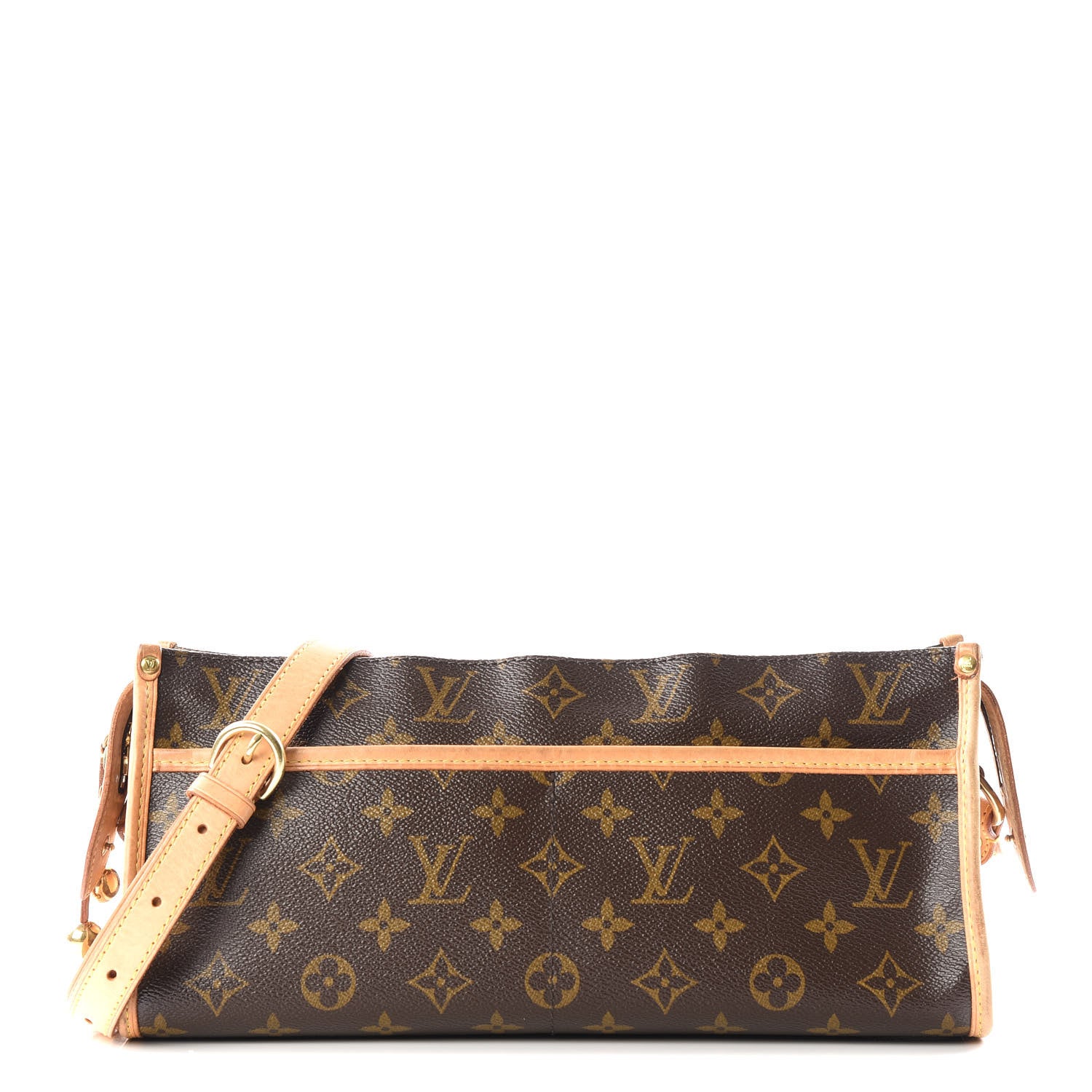 Louis Vuitton Monogram Popincourt Long Shoulder Bag 1 of 12