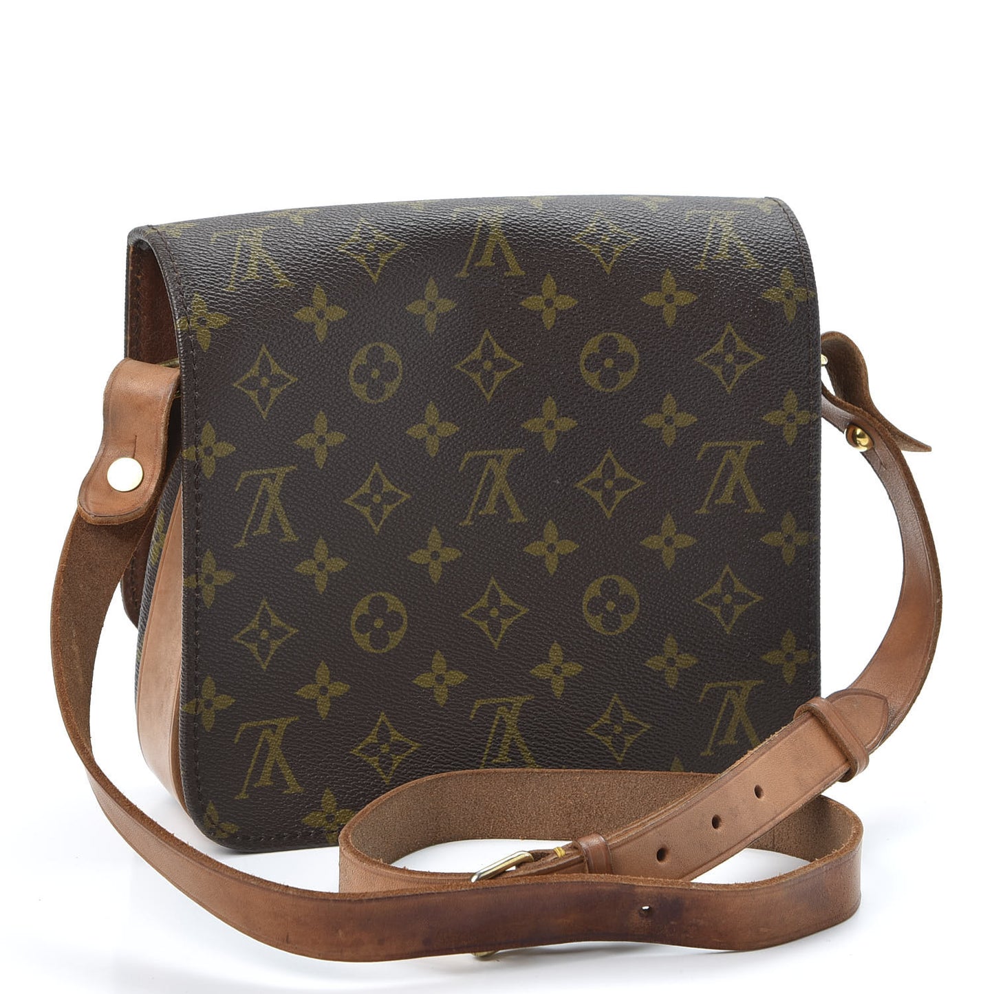Monogram Cartouchiere 22