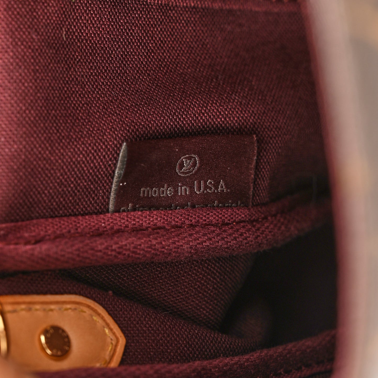 Monogram Favorite MM