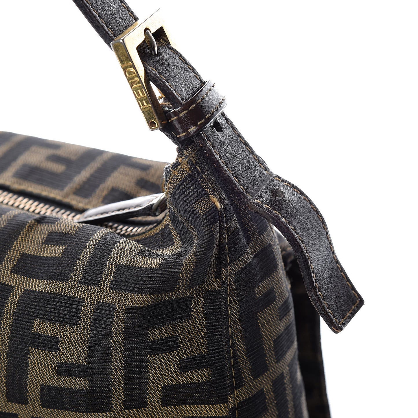 Zucca Shoulder Bag Tobacco