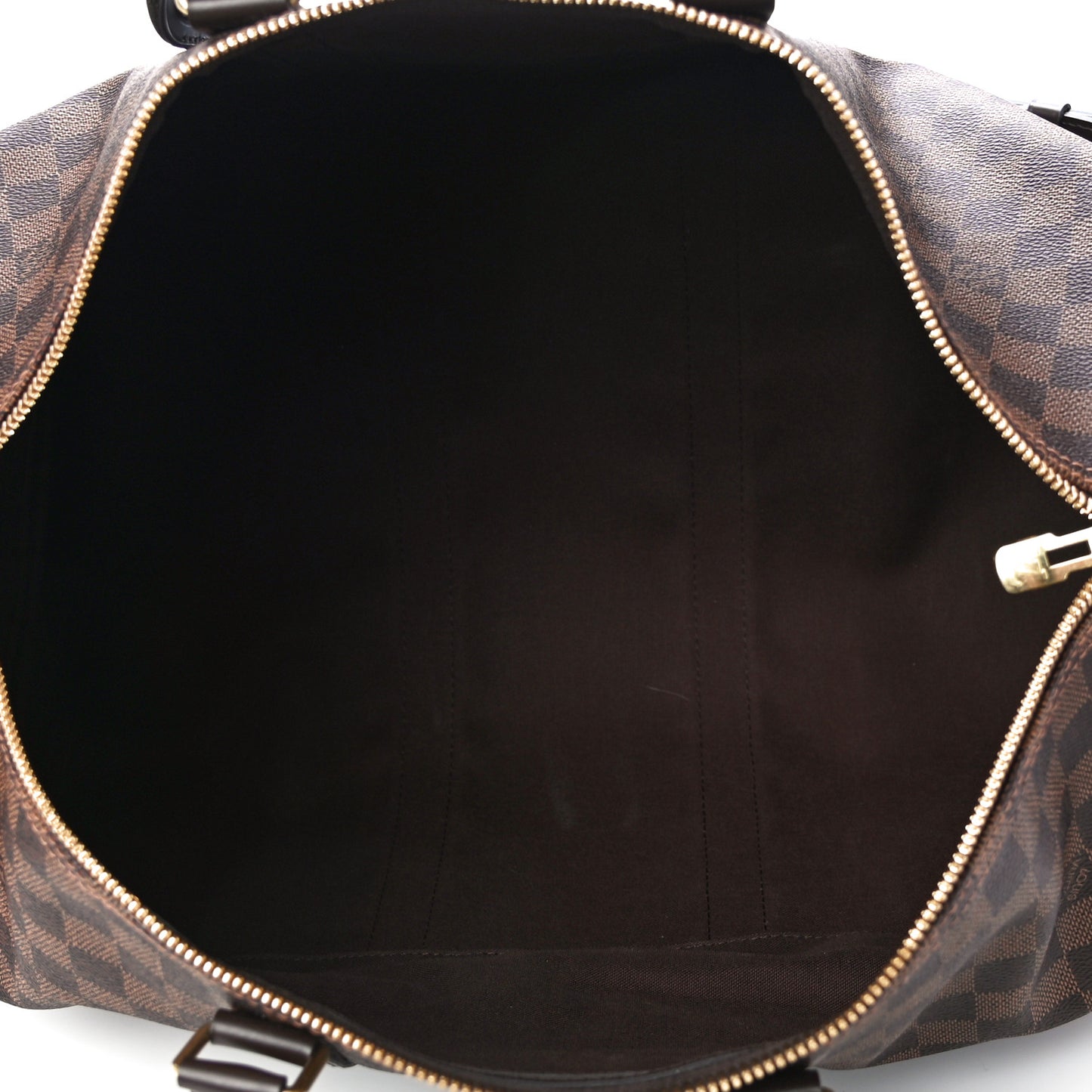 Damier Ebene Keepall Bandouliere 45
