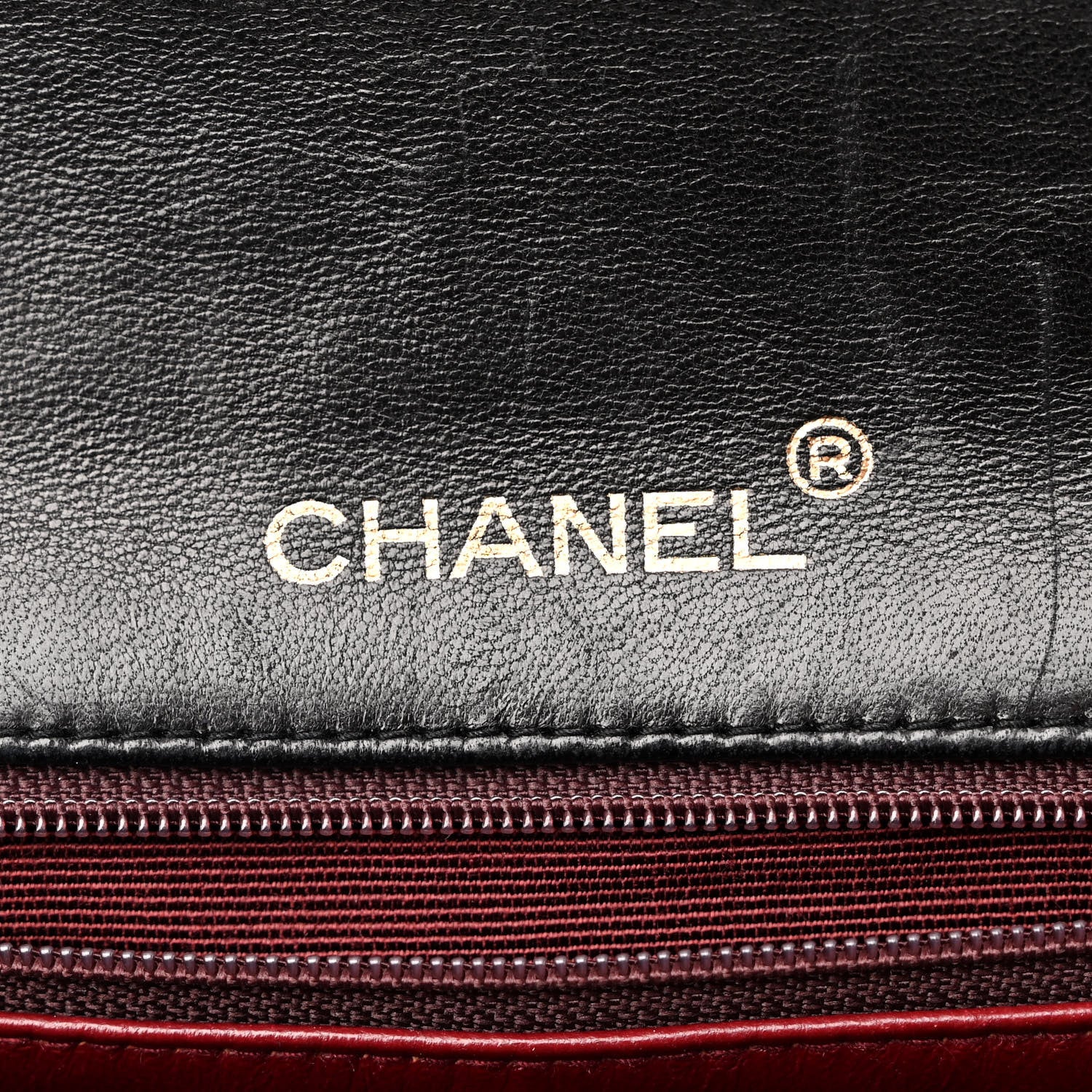 Chanel Lambskin Quilted Small Single Flap Black 6 of 11