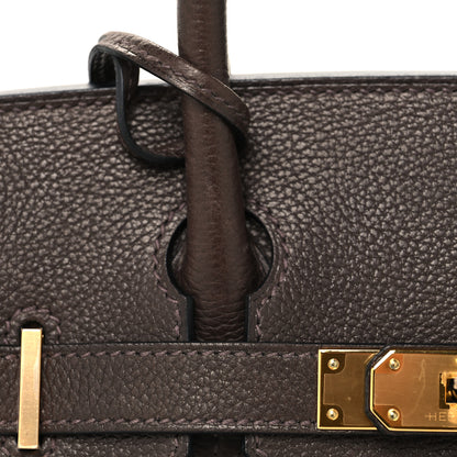 Hermes Barenia Faubourg Birkin 30 Ebene 14 of 14