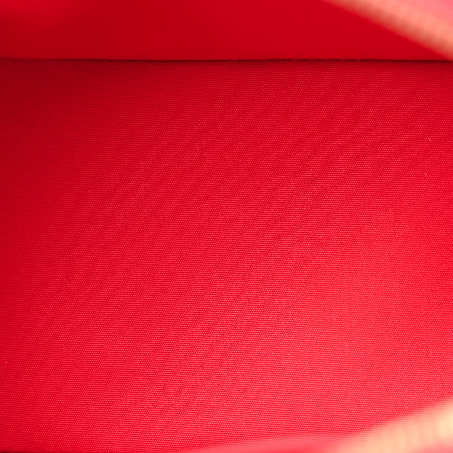Louis Vuitton Vernis Alma BB Cherry 5 of 11
