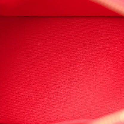 Louis Vuitton Vernis Alma BB Cherry 5 of 11