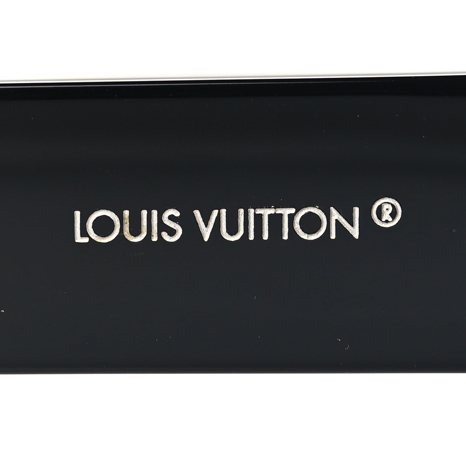 Louis Vuitton LV X TM Acetate Monogram Multicolor Sunglasses Z2709W Black 5 of 7
