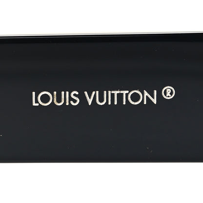 Louis Vuitton LV X TM Acetate Monogram Multicolor Sunglasses Z2709W Black 5 of 7