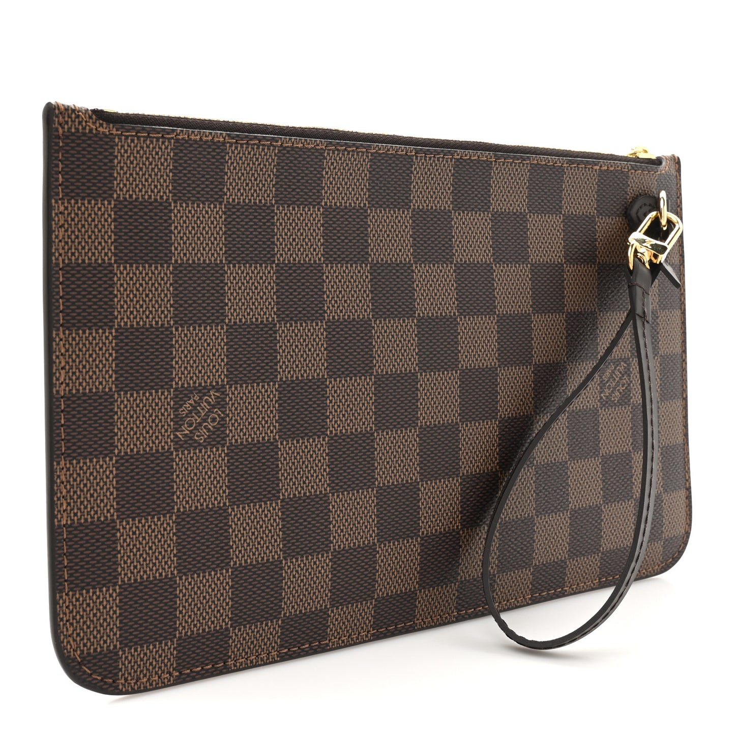 Damier Ebene Neverfull MM GM Pochette