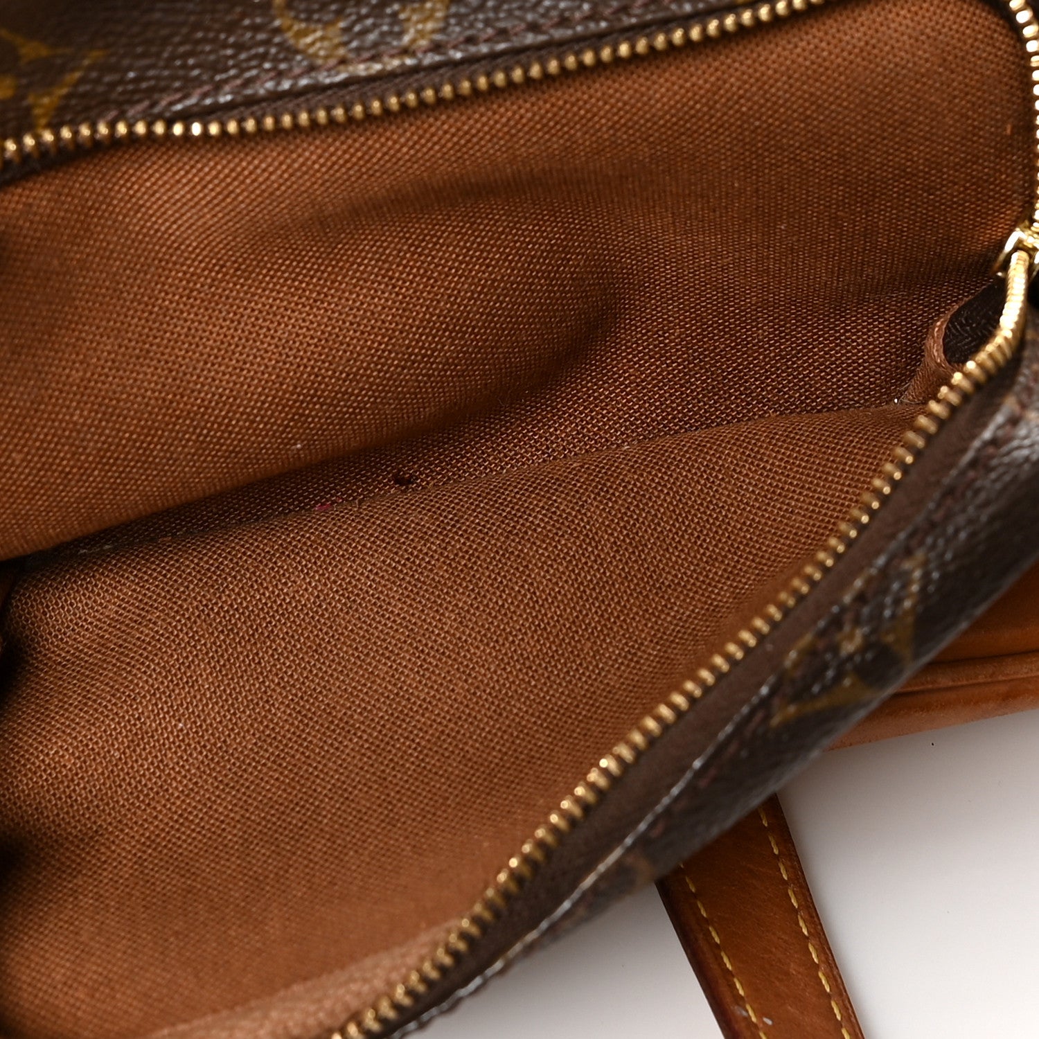 Louis Vuitton Monogram Montsouris MM Backpack 6 of 17