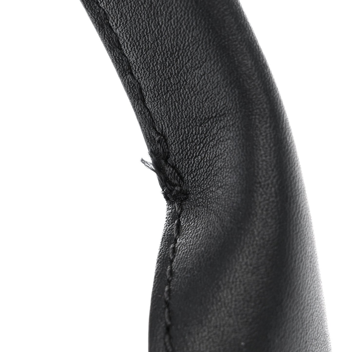 Lurex Boucle Medium Deauville Tote Black