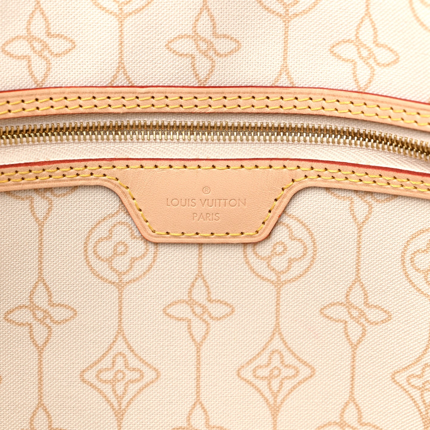 Damier Azur Nautical Neverfull MM