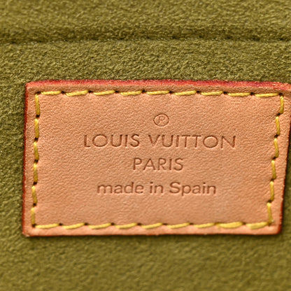 Louis Vuitton Monogram Denim Mini Pleaty Lichen 6 of 11