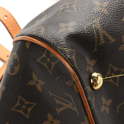 Louis Vuitton Monogram Tivoli GM 9 of 10