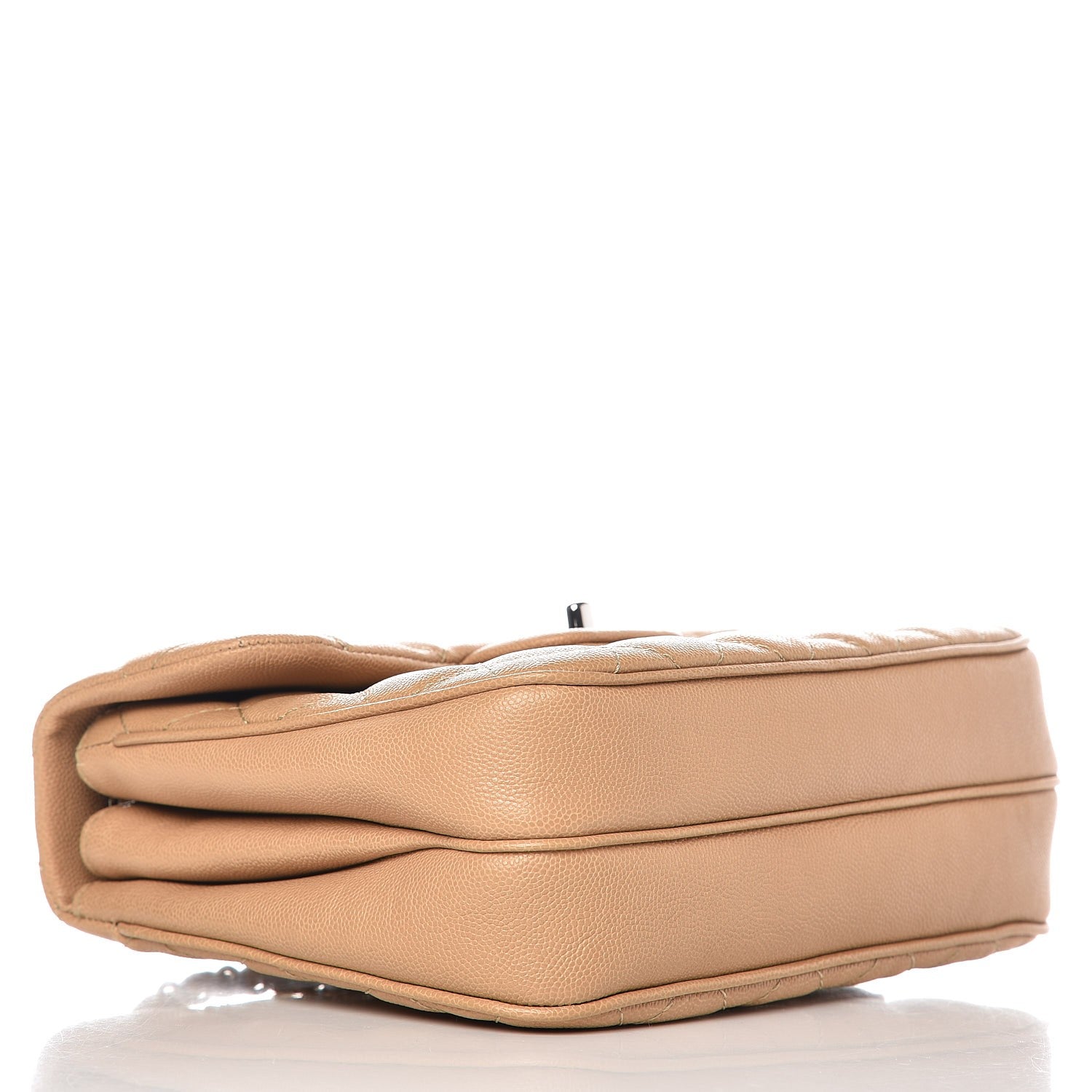 Chanel Caviar Quilted Medium Urban Companion Flap Beige 4 of 8