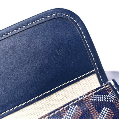 Goyard Goyardine Saint Louis PM Navy 11 of 13