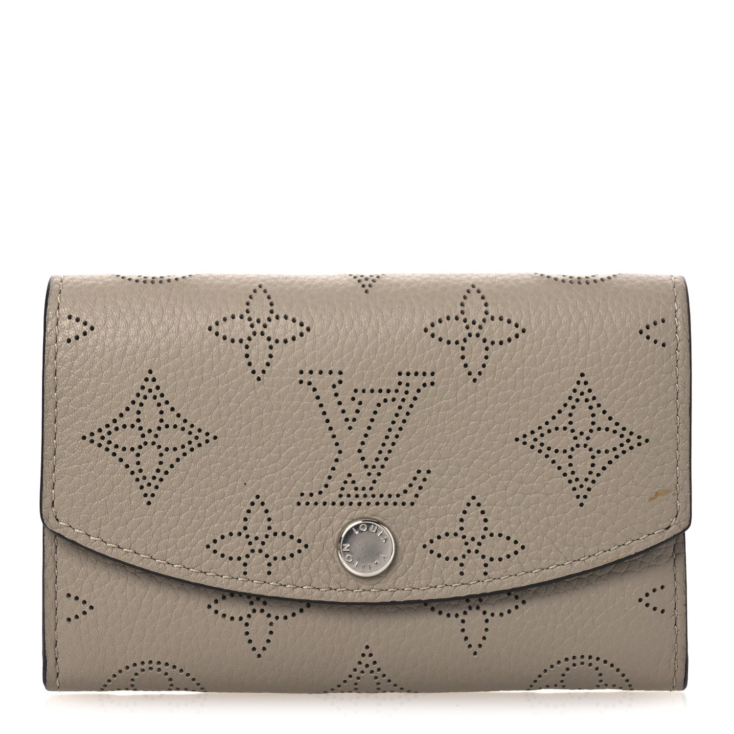 Louis Vuitton Mahina Anae Coin Purse Galet 1 of 7