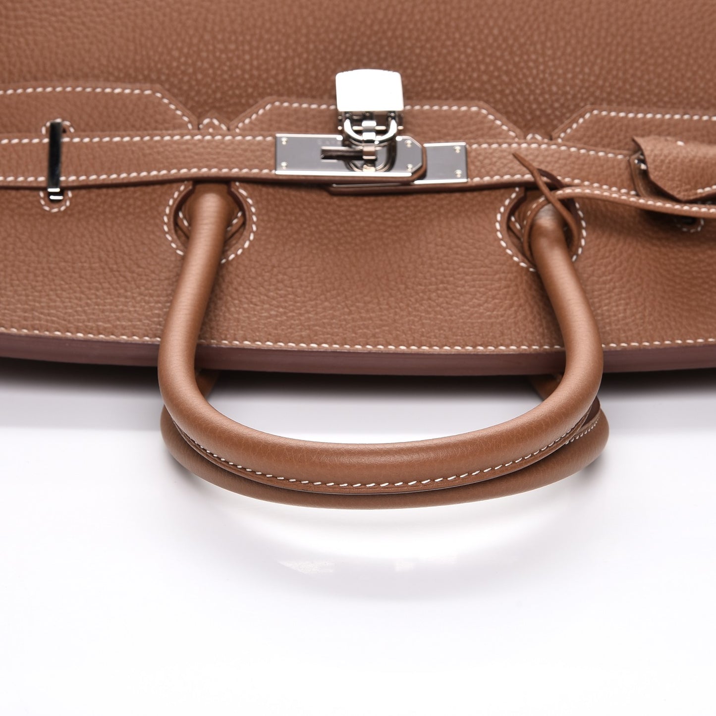 Togo Birkin 35 Gold