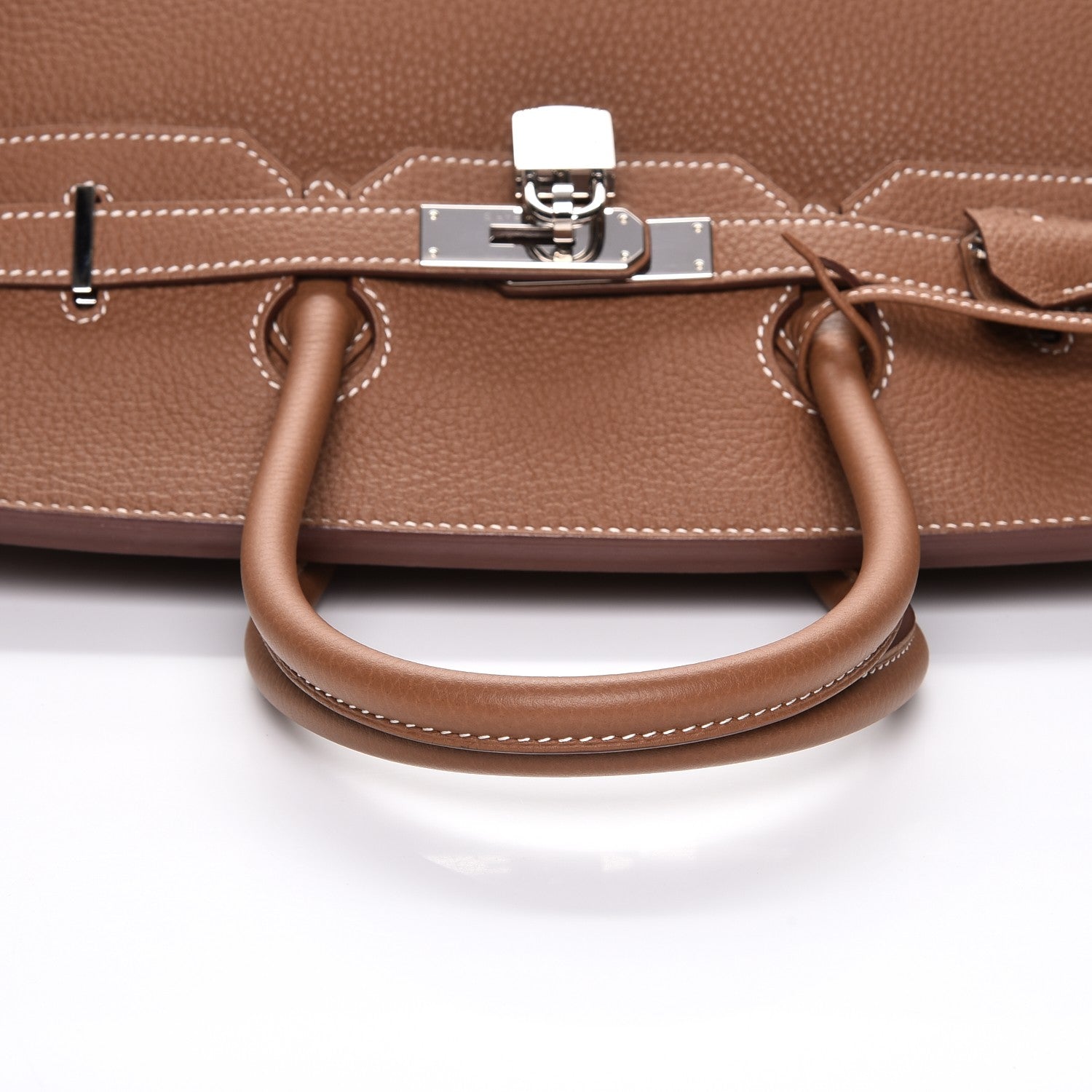 Hermes Togo Birkin 35 Gold 23 of 29