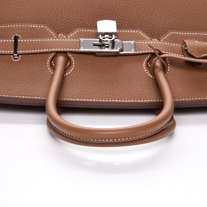 Hermes Togo Birkin 35 Gold 23 of 29