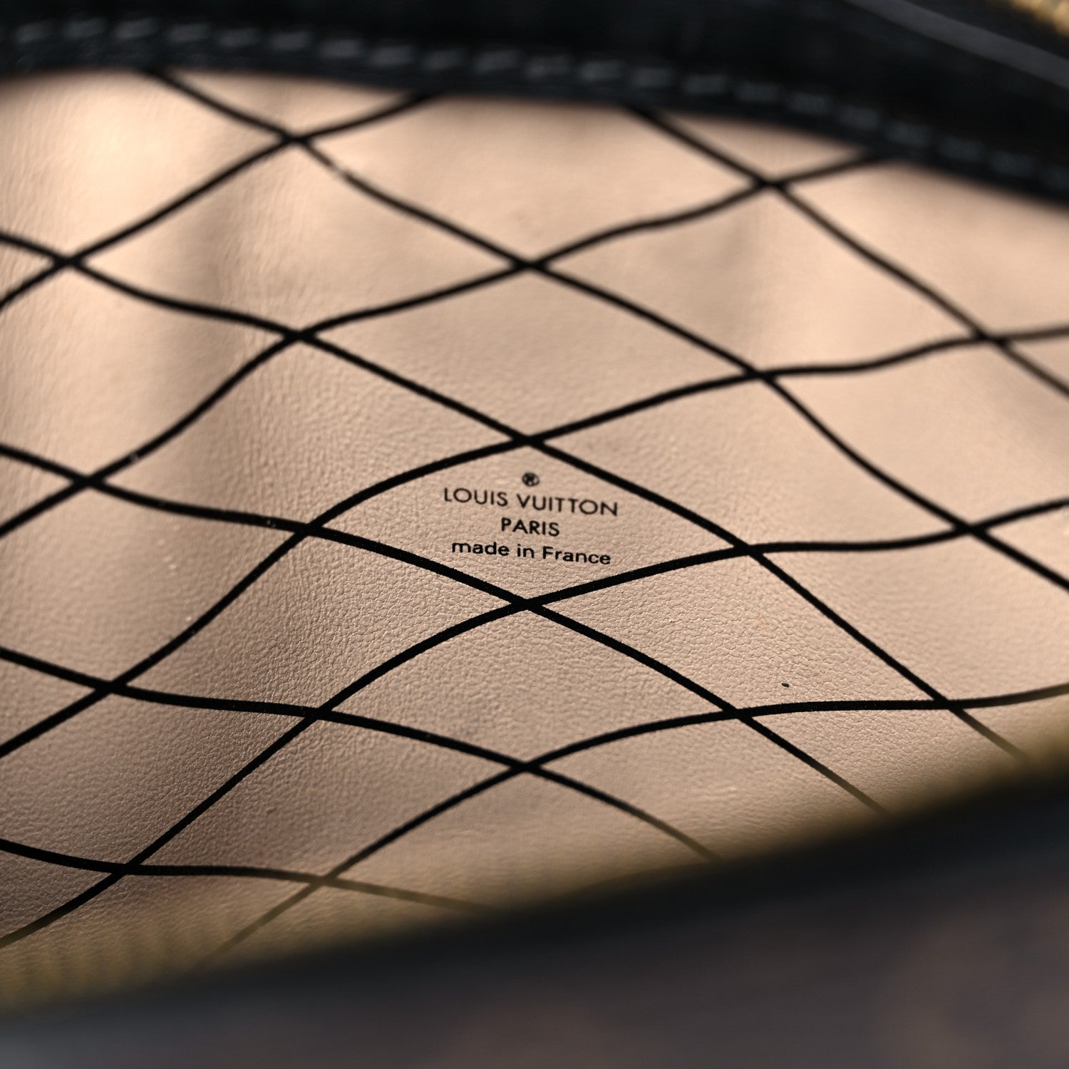 Louis Vuitton Reverse Monogram Trunk Clutch 6 of 14