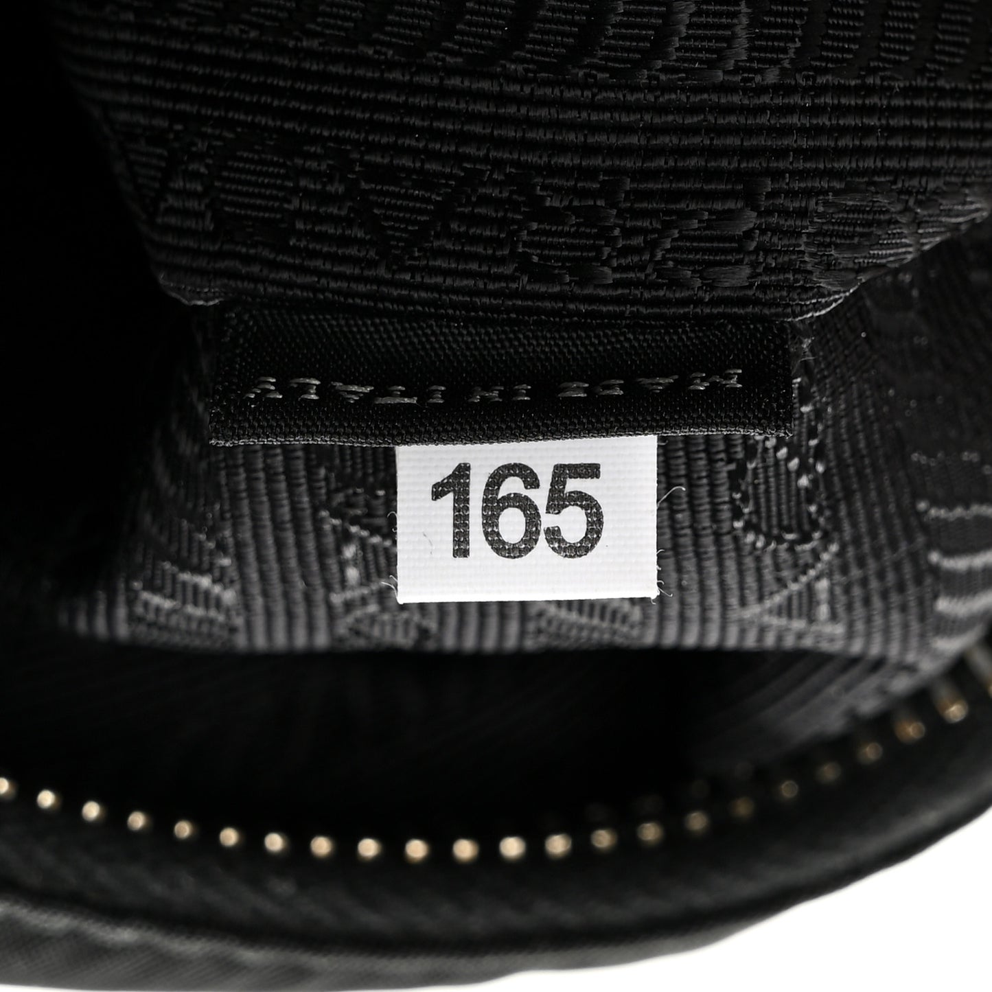 Nylon Re-Edition 2005 Shoulder Bag Black