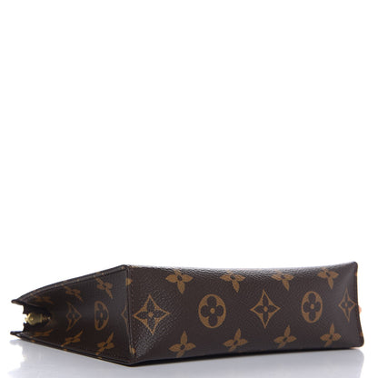 Louis Vuitton Monogram Toiletry Pouch 19 4 of 7