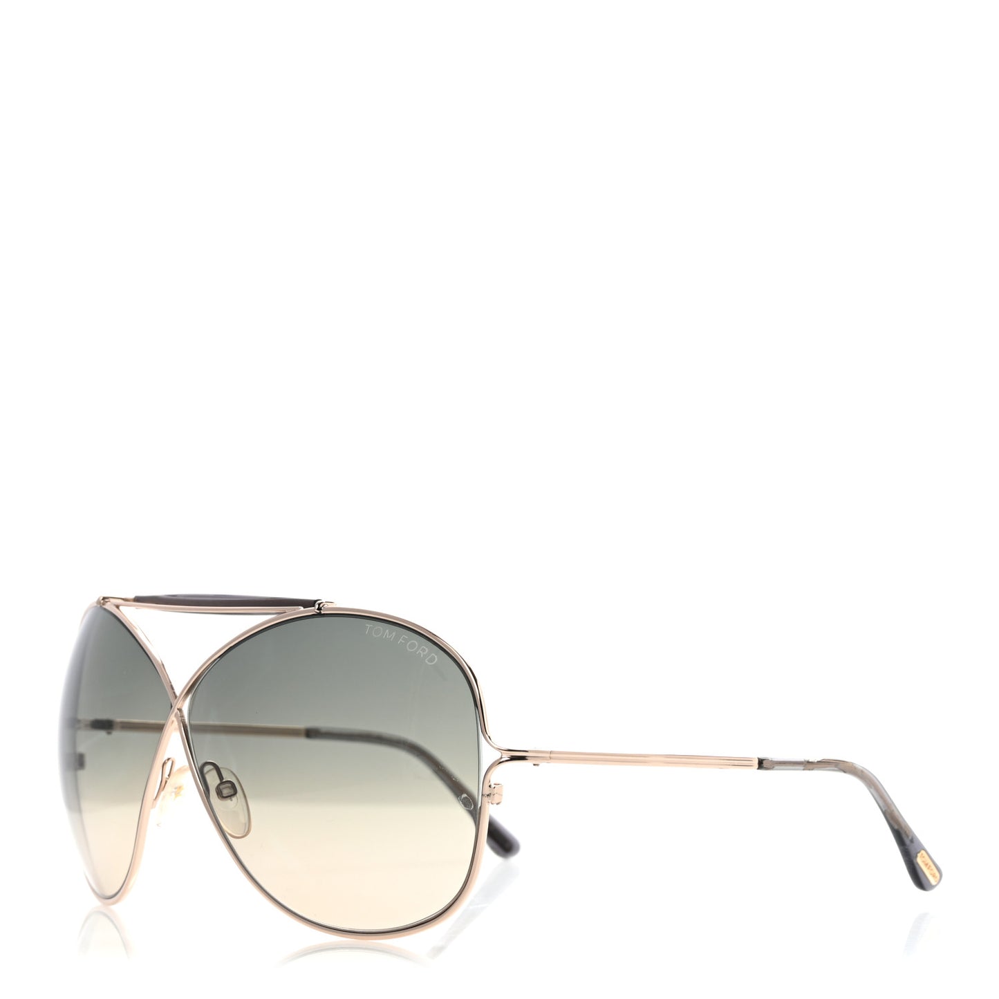 Pilot Sunglasses FT0818 Grey
