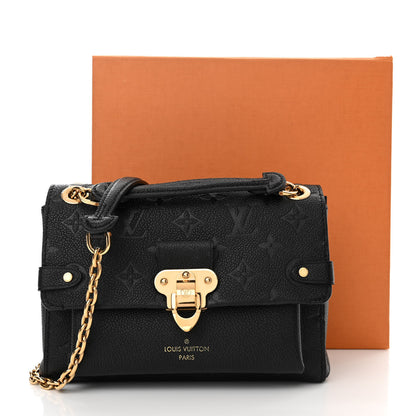 Louis Vuitton Empreinte Vavin BB Black 10 of 10